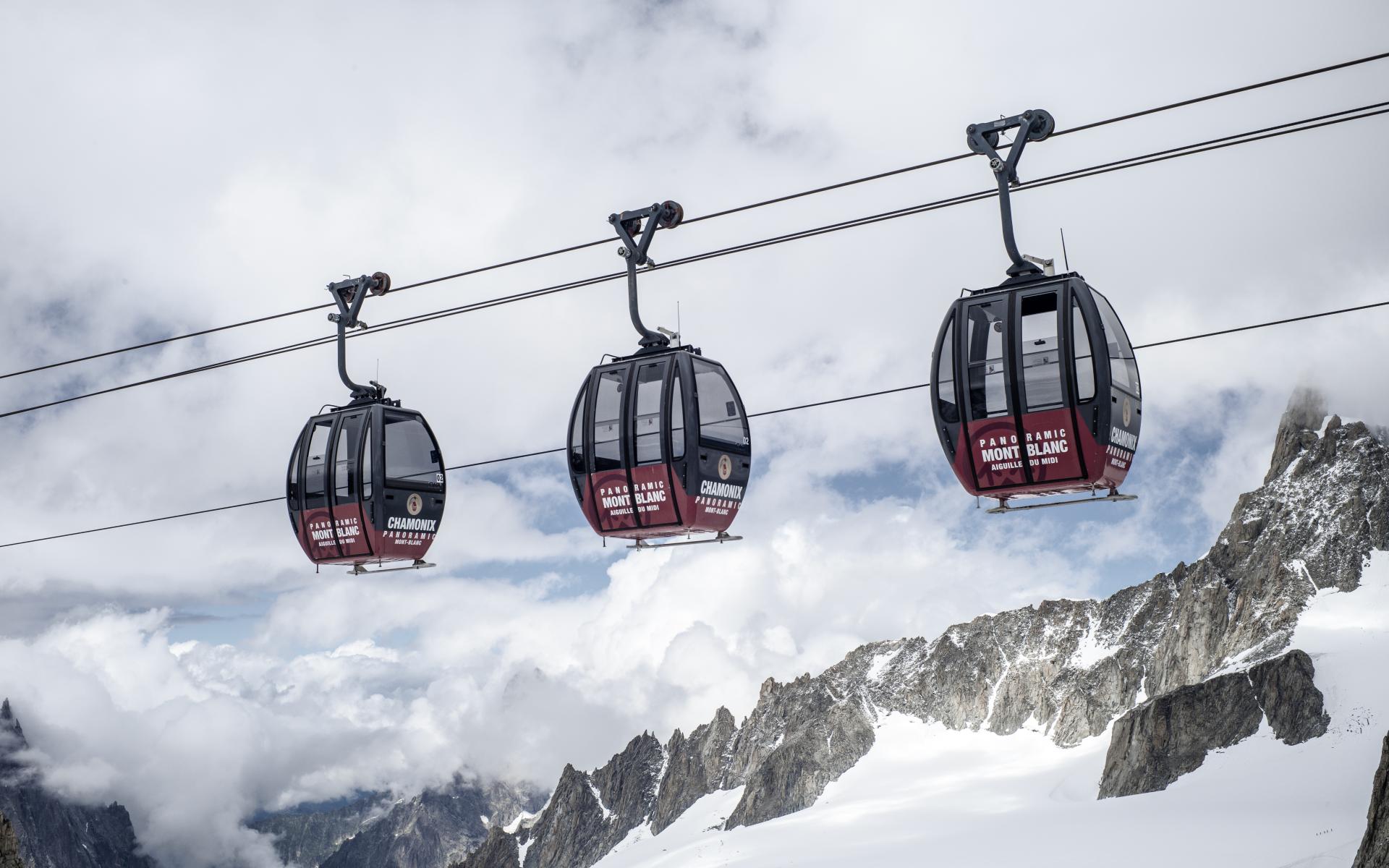 La Panoramic Mont Blanc, l'expérience à vivre